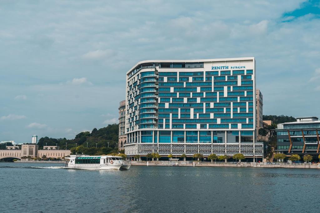 Conference venue in Putrajaya, Malaysia